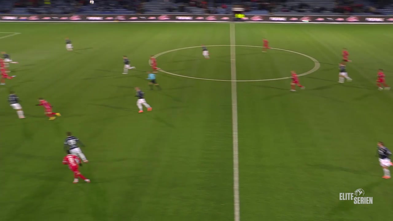 Strømsgodset - Brann 3-0